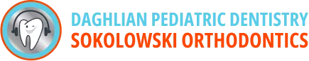Daghlian Pediatric Dentistry & Sokolowski Orthodontics logo in Newport Beach, California